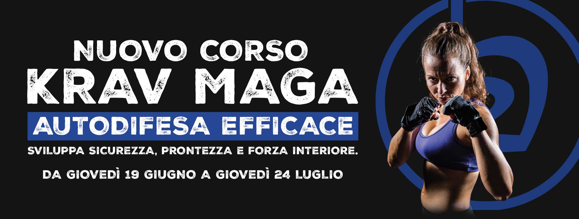 Nuovo Corso di Krav Maga