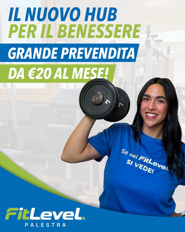 Prevendita Palestra Bruzzano